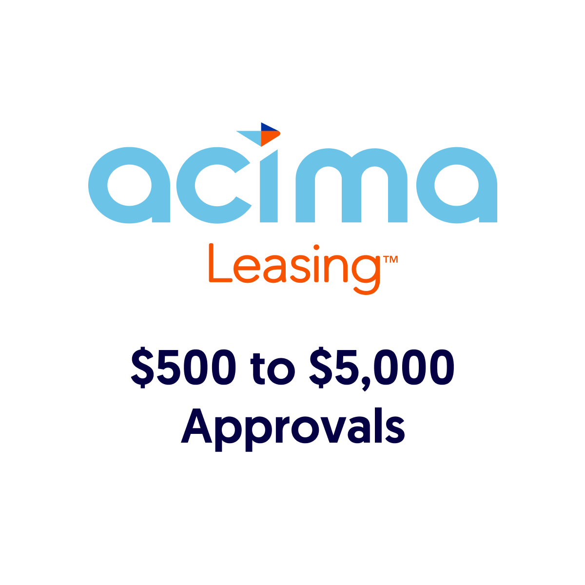Acima Leasing